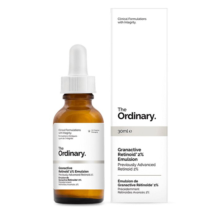 The Ordinary granactive retinoid 2% emulsion 30 ml