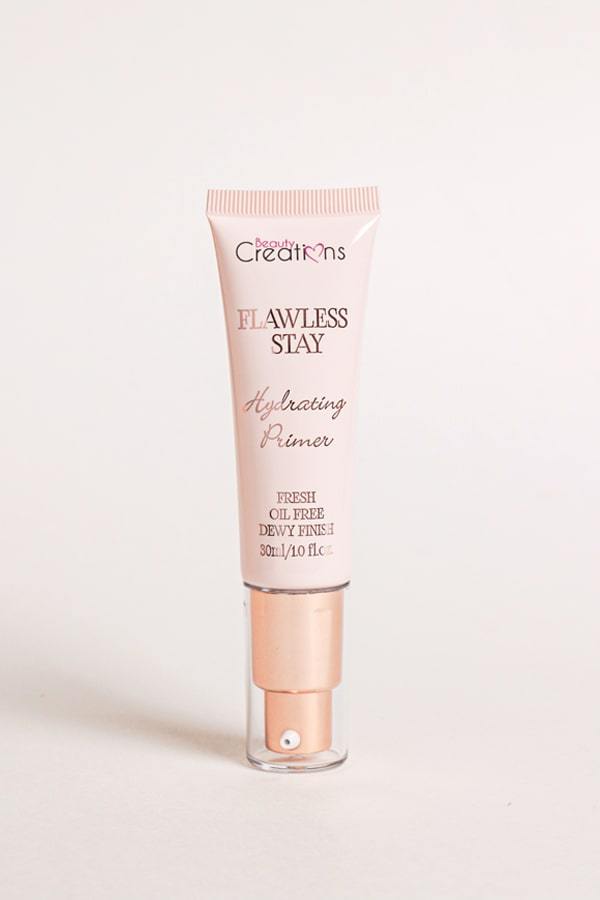 Flawless stay Hydrating primer Beauty Creations