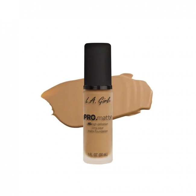 Pro matte L.A GIRL medium beige