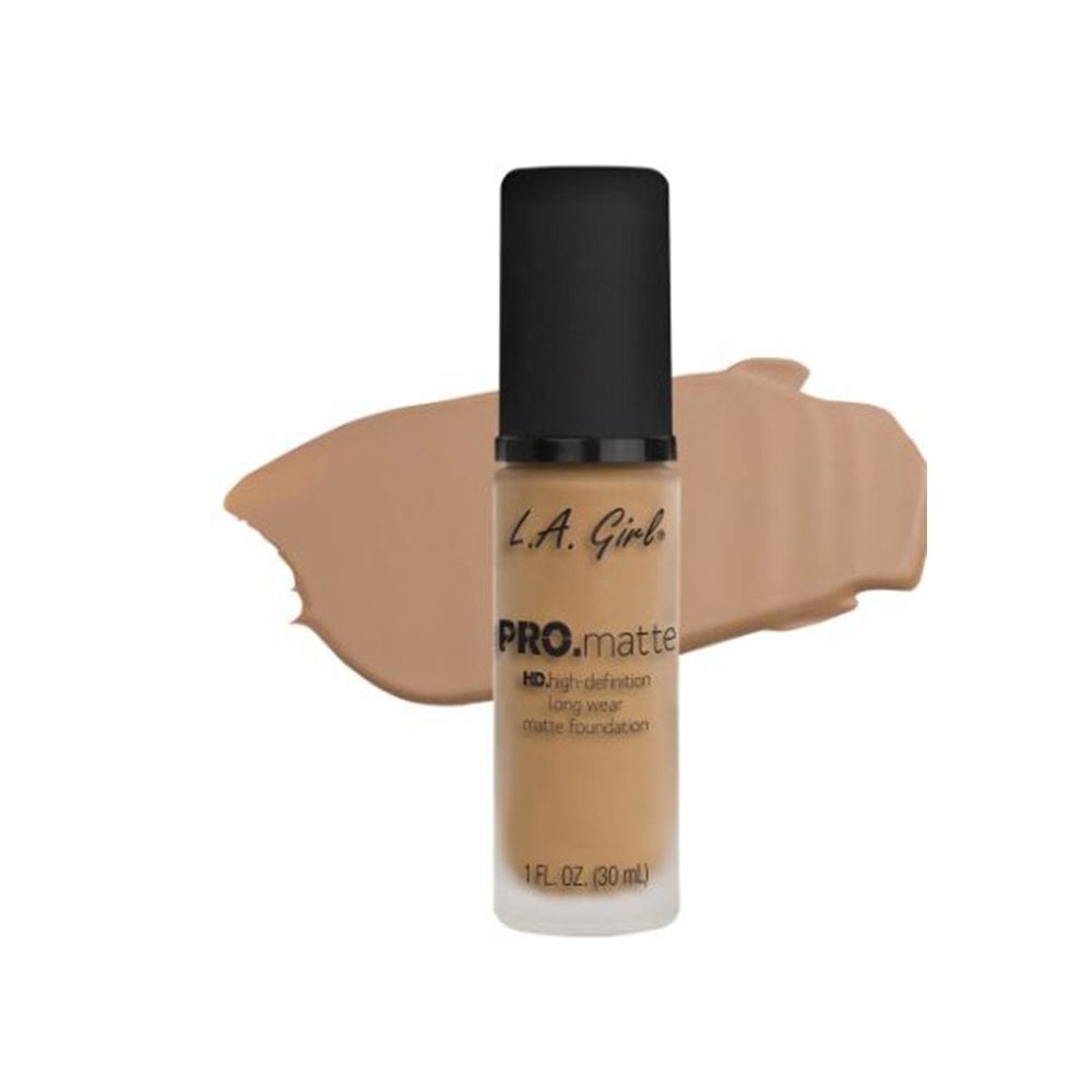 Pro Matte La girl Sandy beige