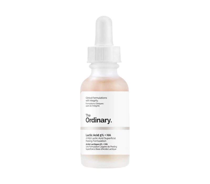 The ordinary lactic acid 5% + HA 30ml