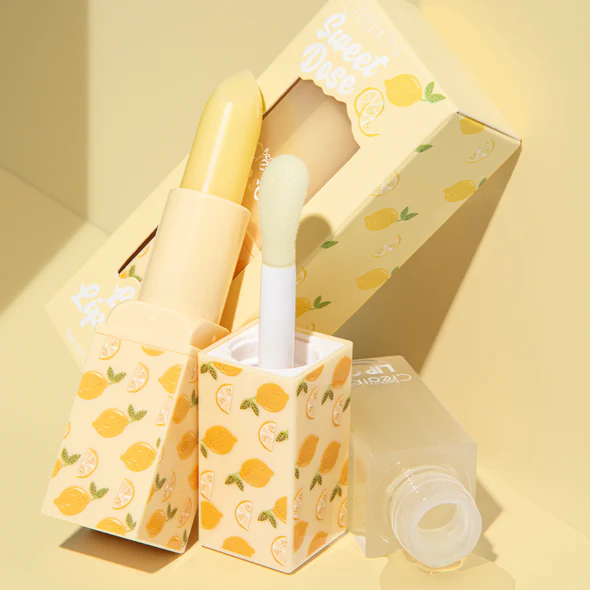 Beauty creations Lemon SWEET DOSE DUO