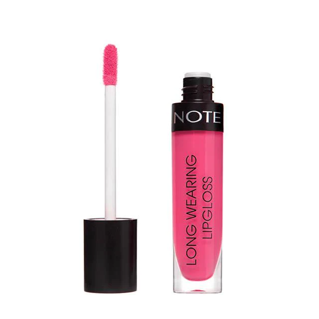 Note long wearing lipgloss 13 Natural Pink