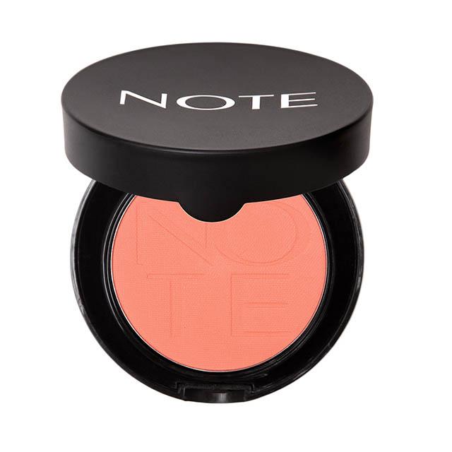 luminous silk compact blusher 02 pink in summer