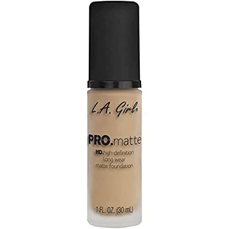 PRO MATTE L.A GIRL nude