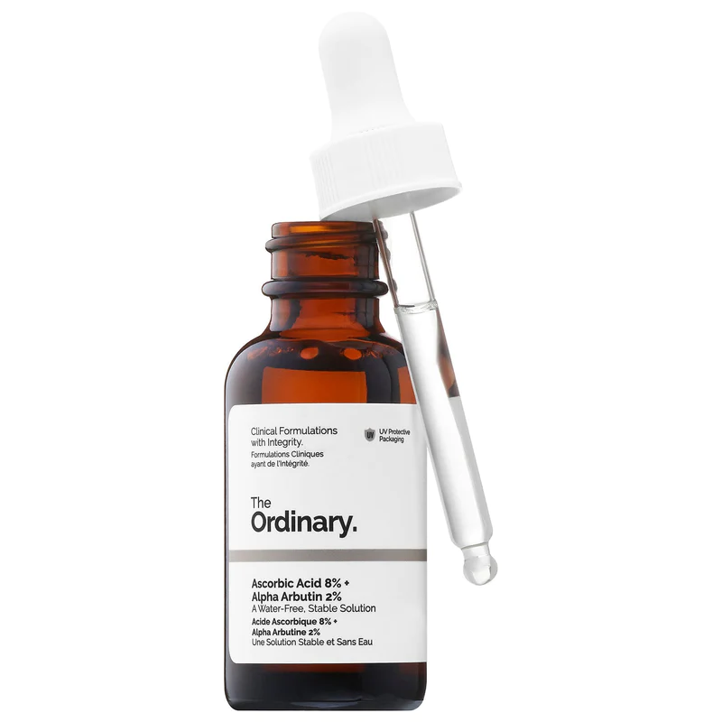 The Ordinary Ascorbic Acid 8% + Alpha arbutin