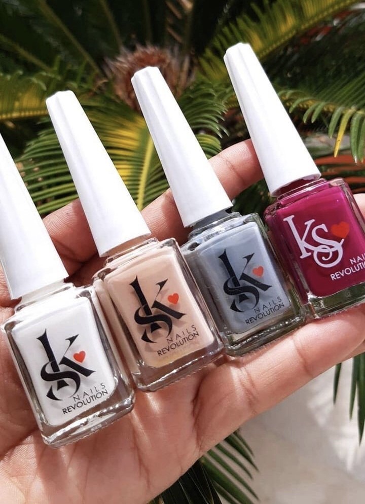 Esmaltes KS