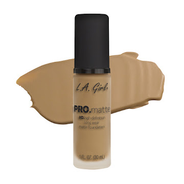 Pro matte L.A Girl Bisque