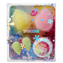 JUNO & Co. x SpongeBob Bikini Bottom Bundle