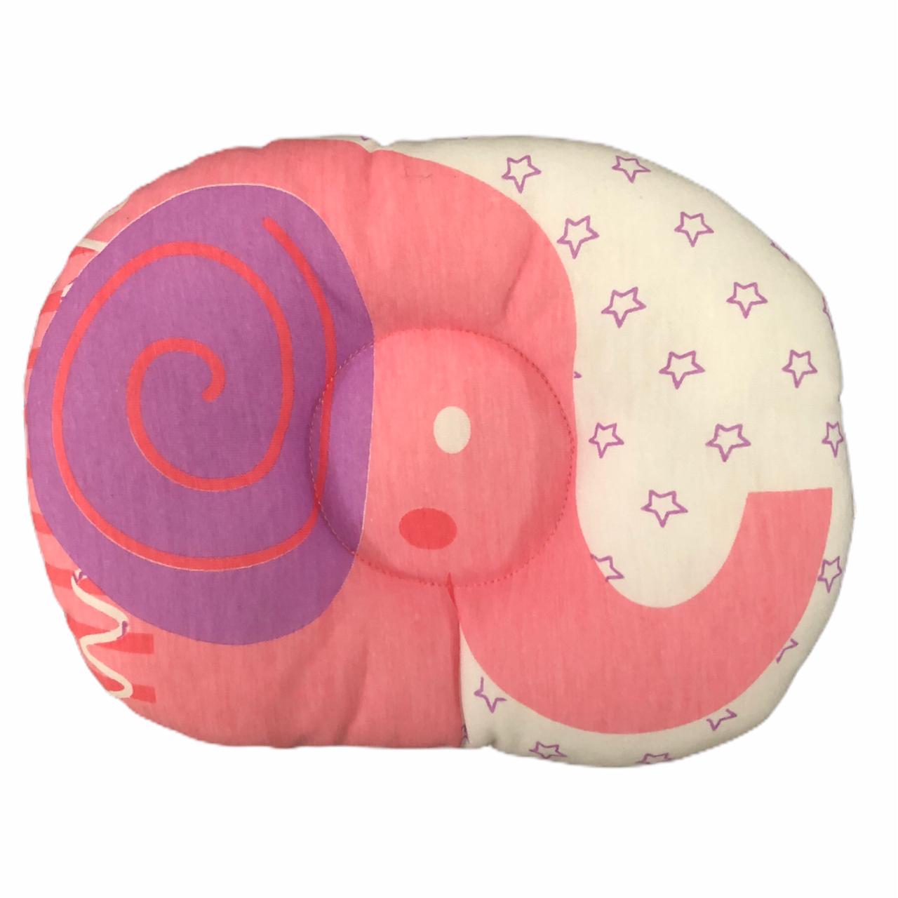 Almohada estabilizadora elefante rosado
