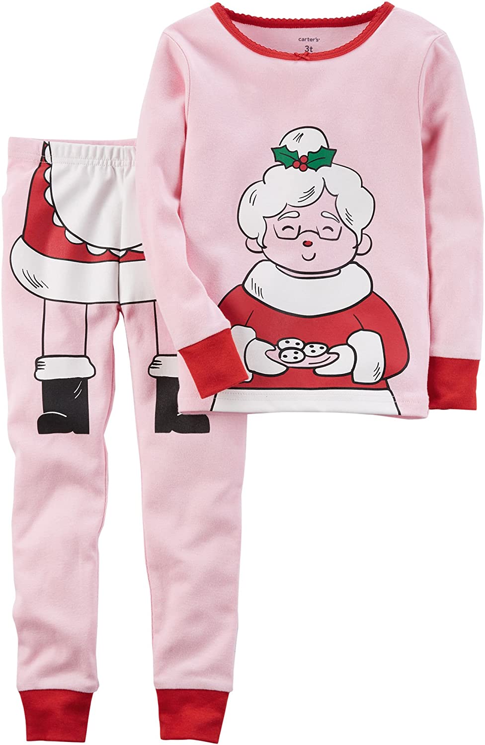 Pijama Mamá Noel