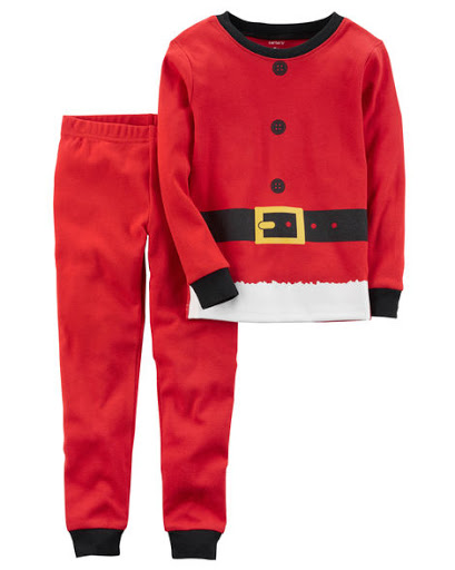 Pijama Papá Noel