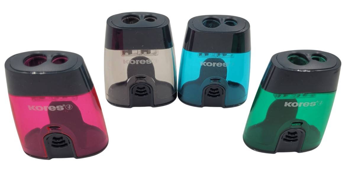 Sacapunta 2 hueco kores klick