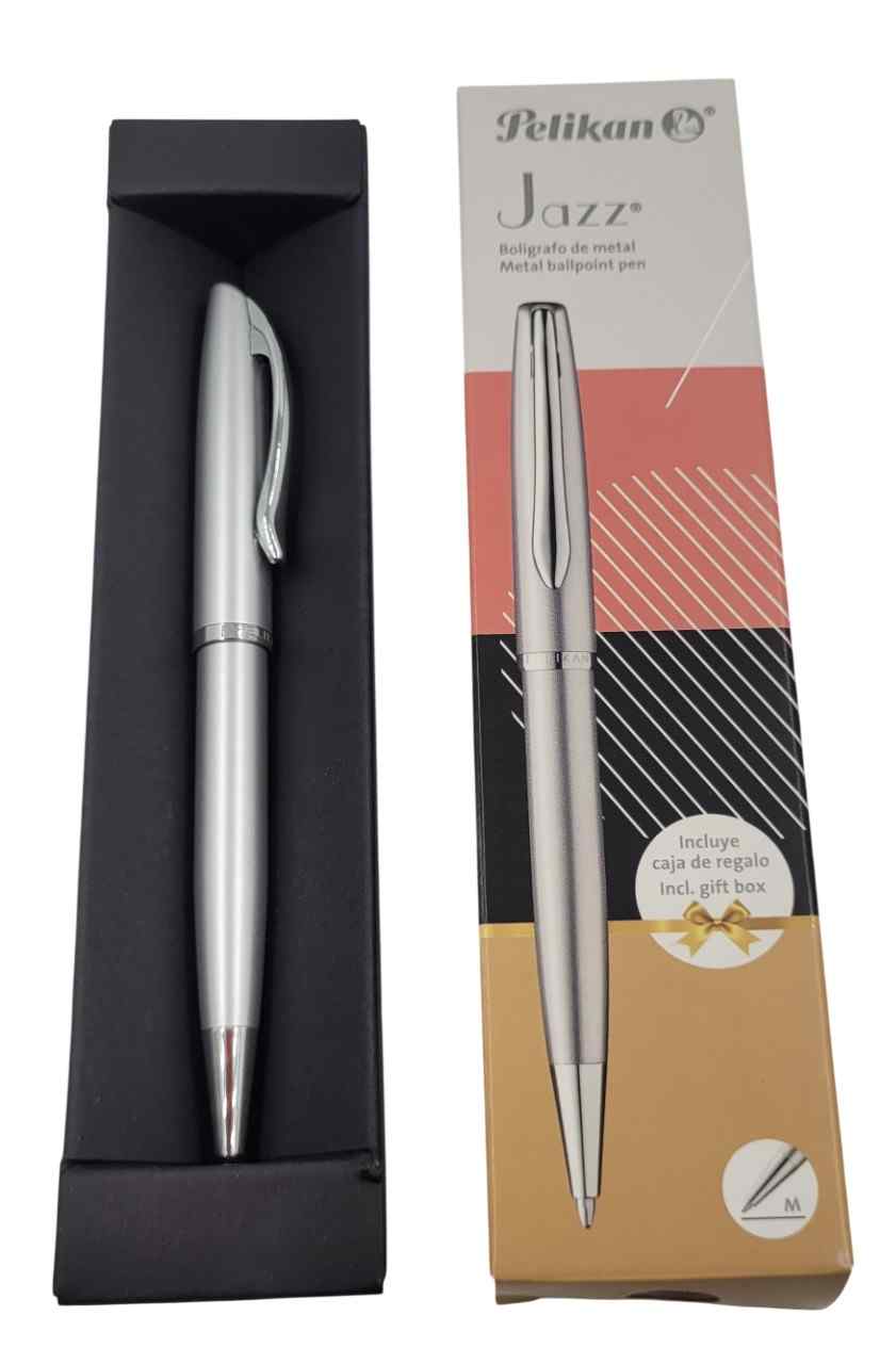Bolígrafo pelikan Jazz metal