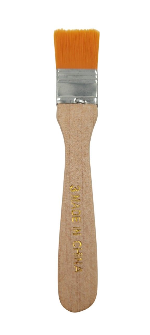 Brocha sintética #3 (2.3cm)