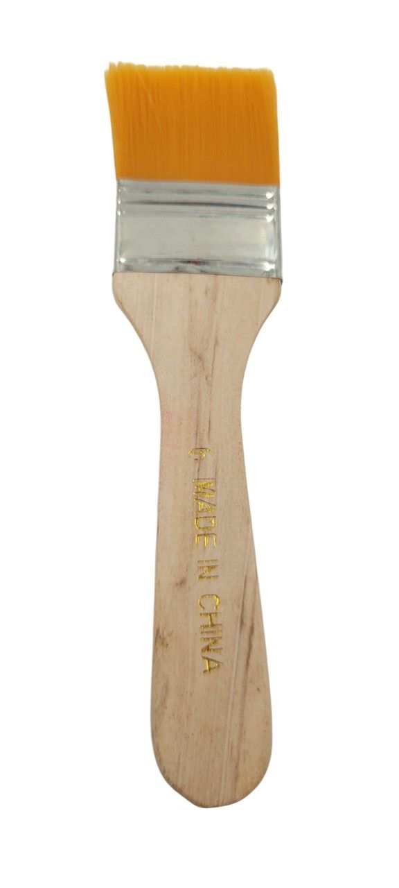 Brocha sintética #6 (3.5cm)