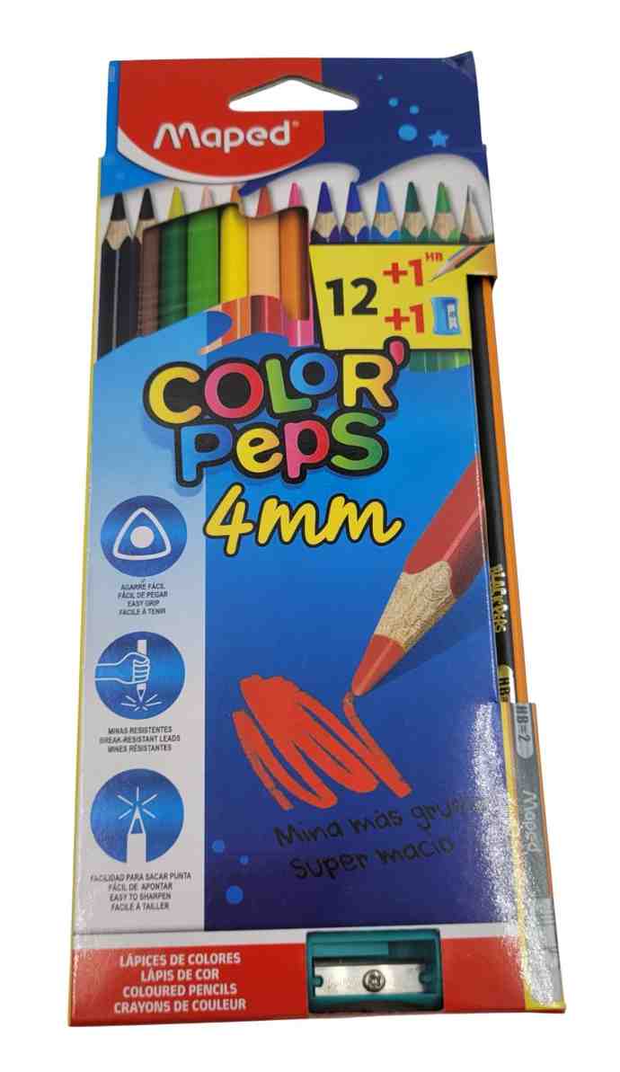 Color maped x12