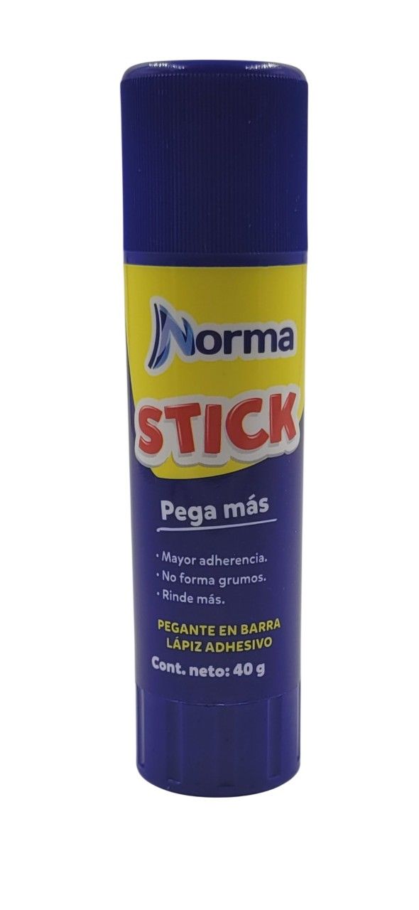 Pegante barra norma stick 40gr