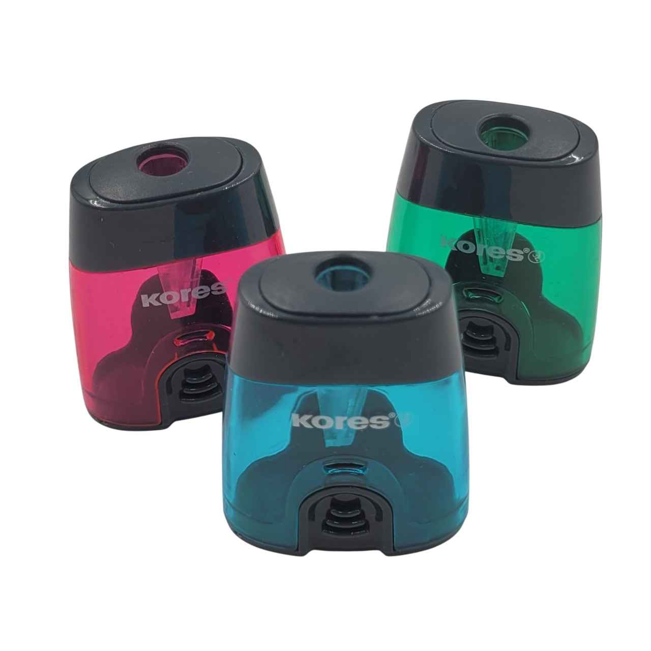 Sacapunta 1 hueco kores klick