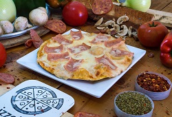 JAMON QUESO