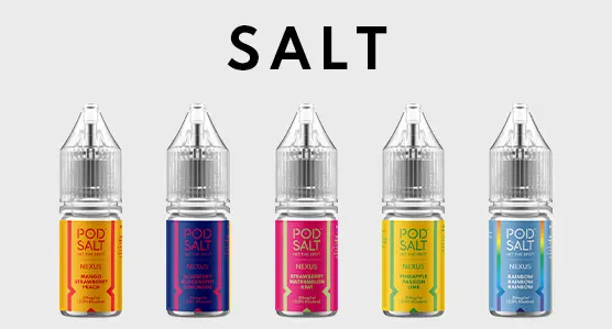 POD SALT 30 ML 50 MG