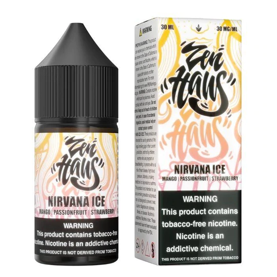 ZEN HAUSSALT NIRVANA ICE 50MG