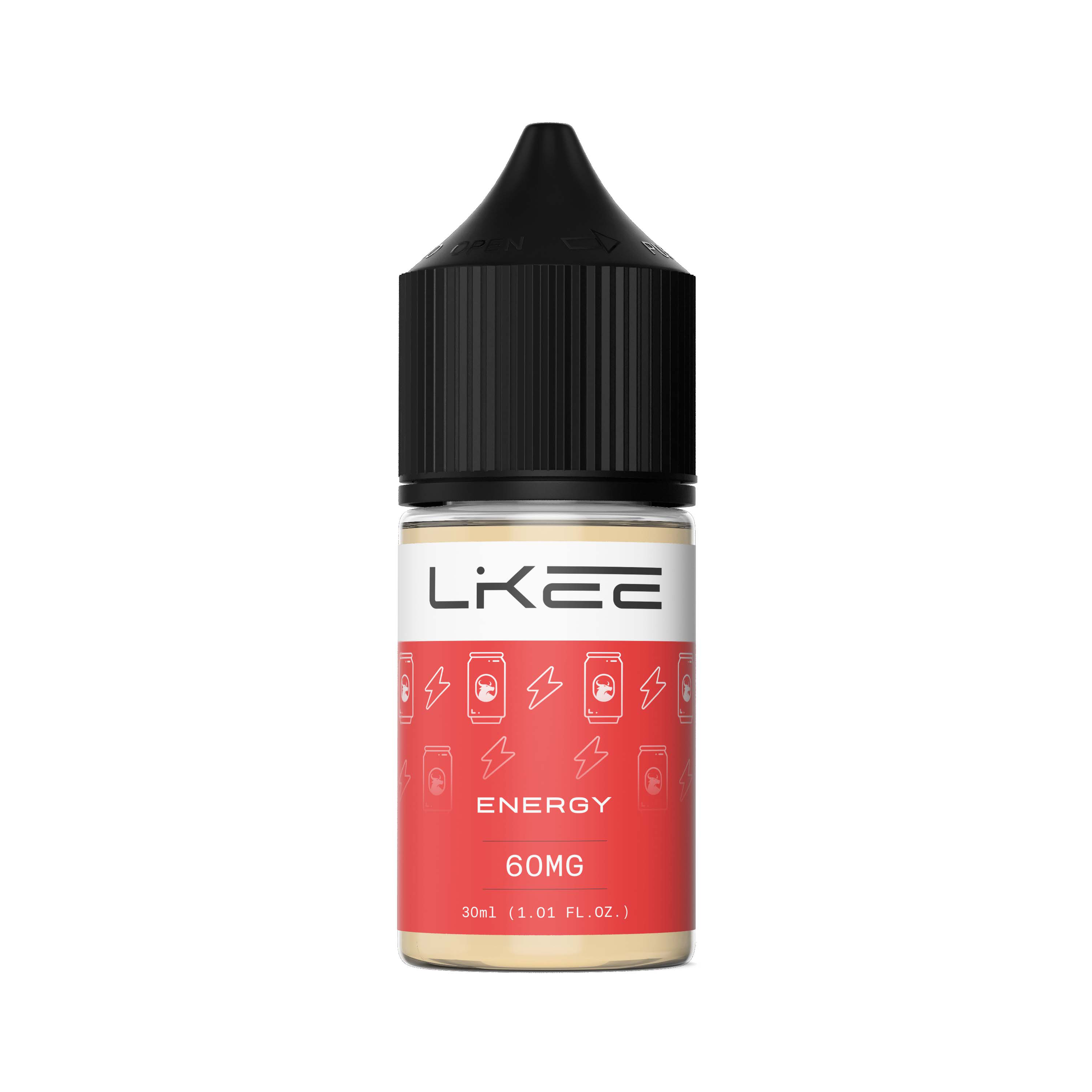 LKEE SALT ENERGY 60MG