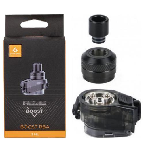 GEEK VAPE AEGIS BOOST RBA