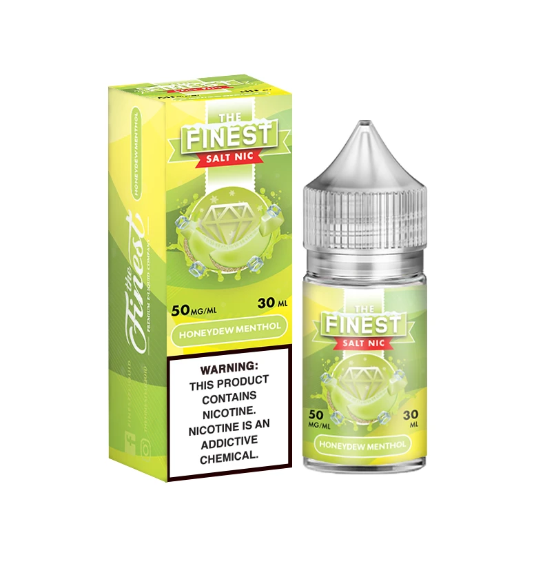 FINEST HONEYDEW MENTHOL 50MG