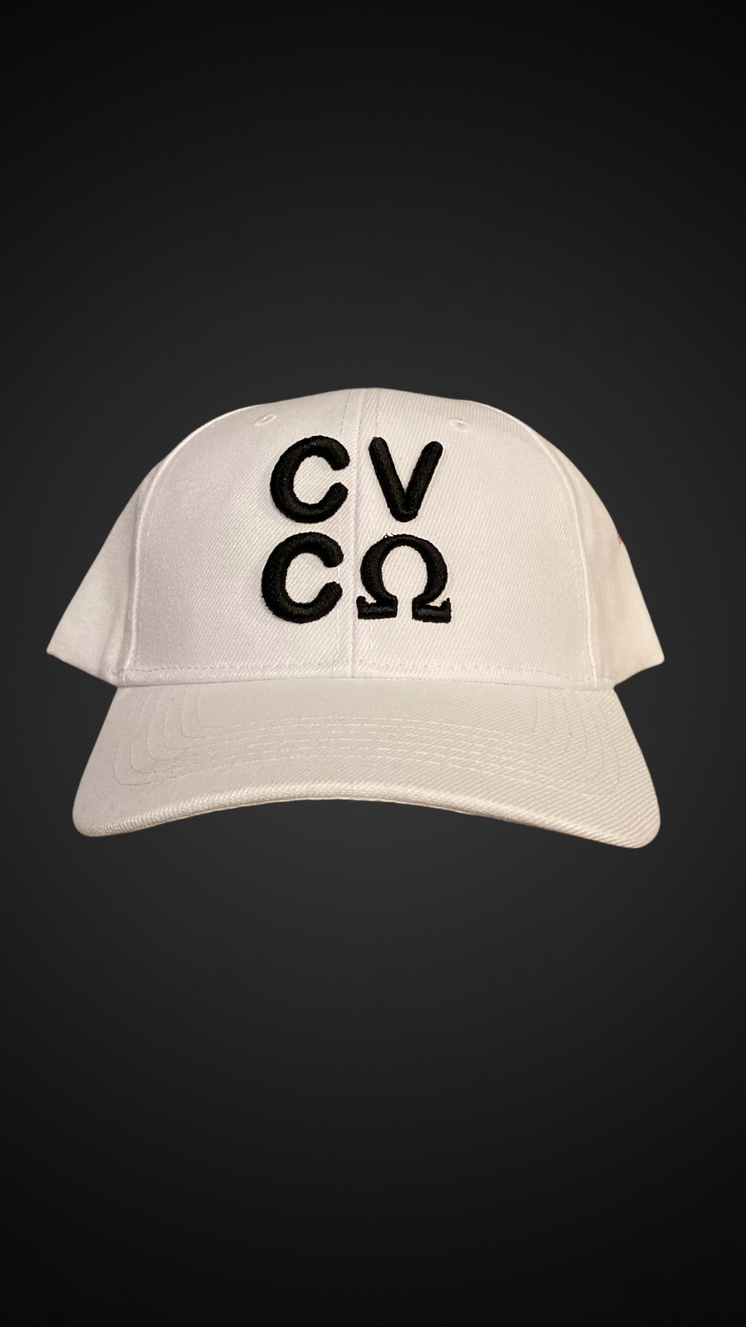 GORRA COLOMBIA VAPE COMPANY BLANCA