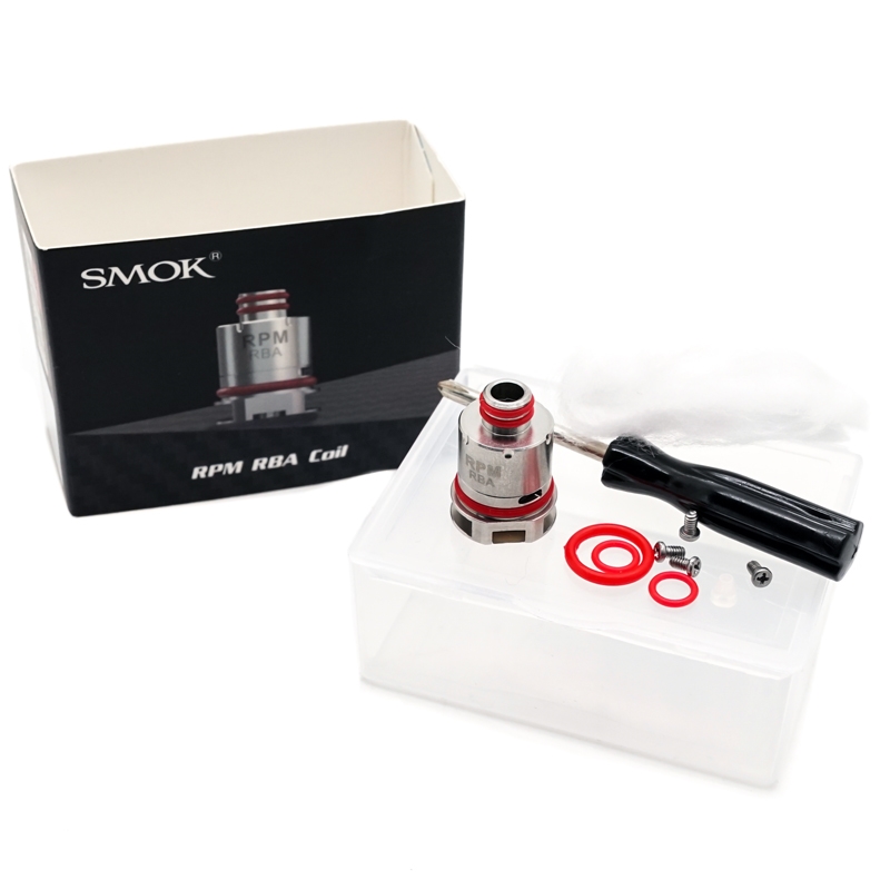 SMOK RPM/NORD2 RBA