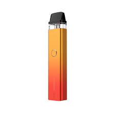 VAPORESSO XROS 2 ORANGE RED