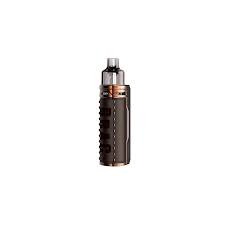 VOOPOO DRAG S SILVER DARK GREY KIT