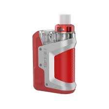 GEEK VAPE AEGIS HERO RED WHITE