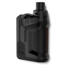 GEEK VAPE AEGIS HERO BLACK