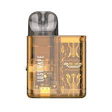 LOST VAPE URSA BABY AMBER CLEAN