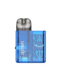 LOST VAPE URSA BABY BLUE CLEAR