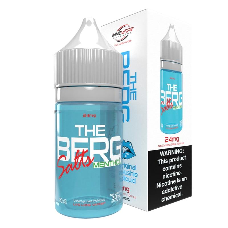 THE BERG SALT 50mg