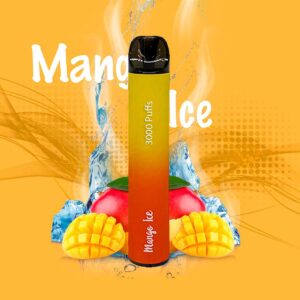 MIJO MANGO ICE 3000