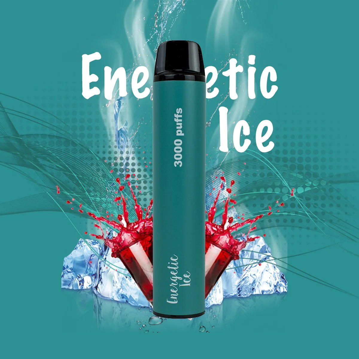 MIJO ENERGETIC ICE 3000