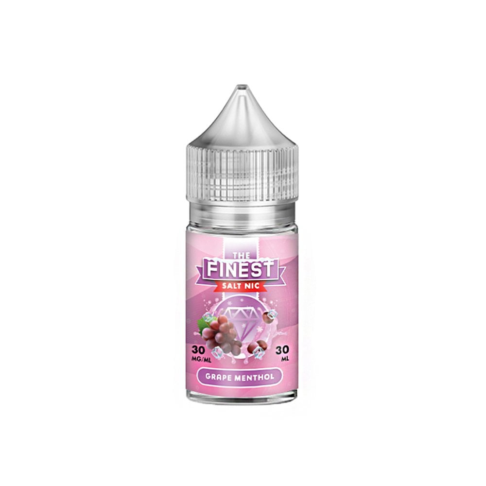 FINEST GRAPE MENTHOL 50mg