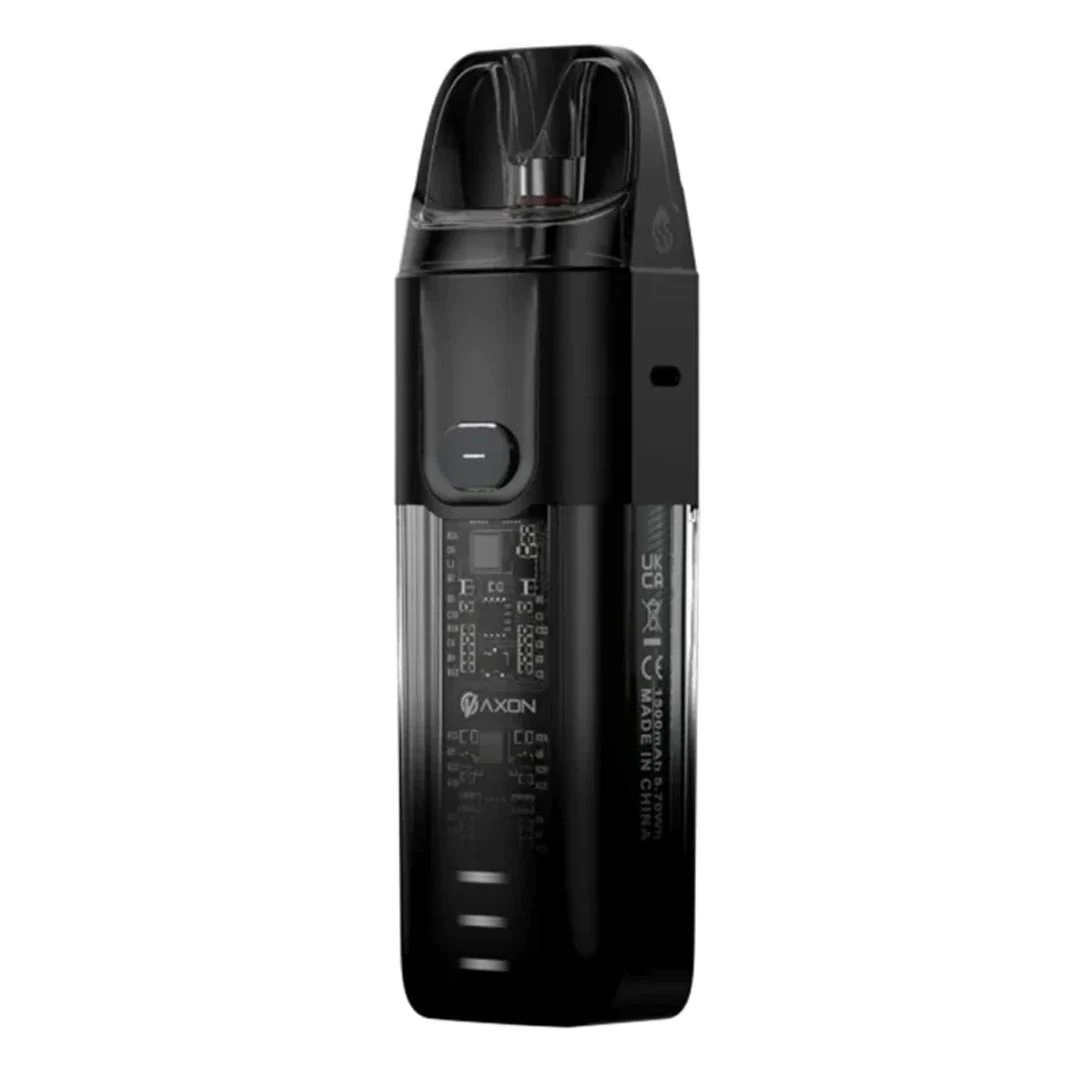 VAPORESSO LUXE X KIT BLACK