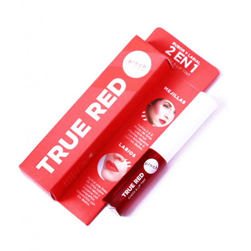 Tinta True Red Pinch