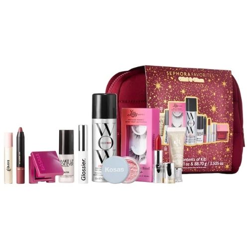Kit Sephora Favorites Glitz & Glam