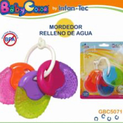 LLAMADIENTES LLAVES BABYCOLOR GBC5071