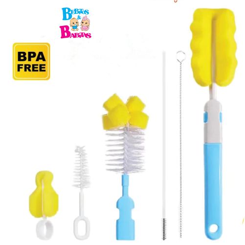 LAVATETEROS SET x6 CUTIEPIE 74513