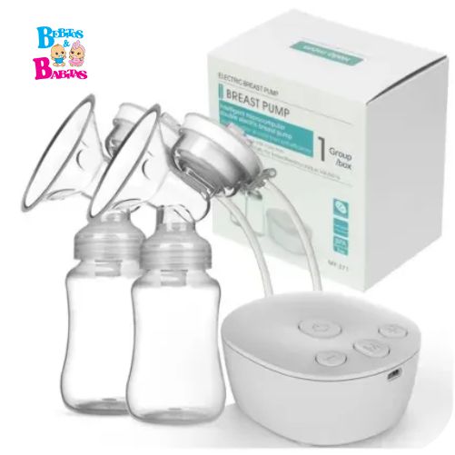 EXTRACTOR ELECTRICO DOBLE BREAST PUMP 24394