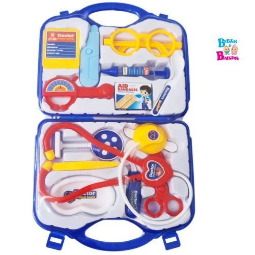 SET DOCTOR MALETA MAYO N4338
