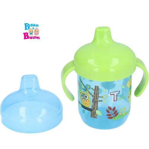 VASO BOQUILLA CORCHITO COLORS 0651