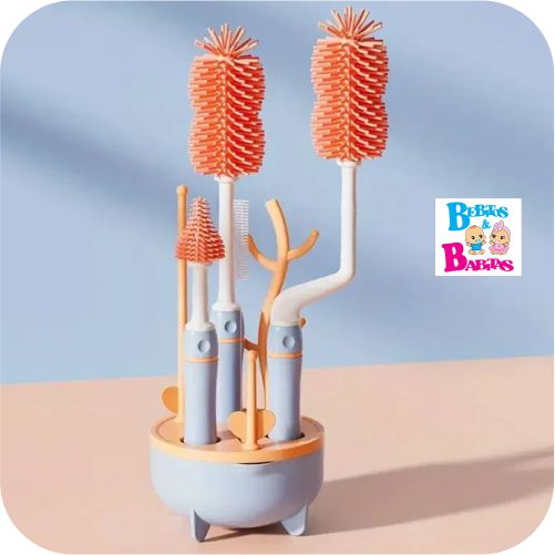 LAVATETEROS SETx8  CON BASE PARHDOAS